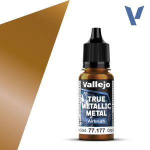 77177 True Metallic Metal AIRBRUSH - Arcane Gold