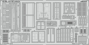 F/A-18C exterior KINETIC K48031