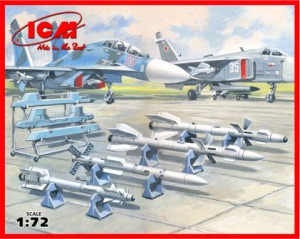 Soviet Modern Air-to-Air Aircraft Armament