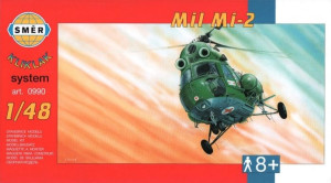 Helicopter Mil Mi-2