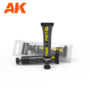 AK465 Pure Black