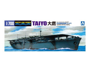 I.J.N. Aircraft Carrier Taiyo