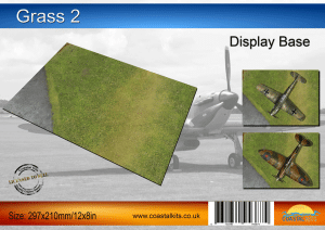 1:72 Grass 2 297 x 210mm