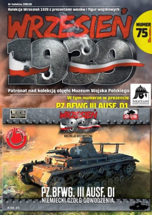 Pz.BfWg. III Ausf. D1