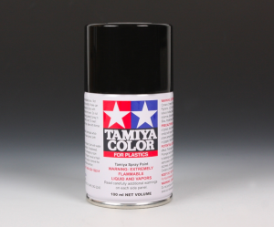 TS-14 Black Spray Gloss
