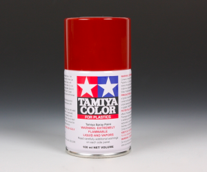TS-33 Dull Red Spray Matt