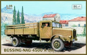 Bussing-Nag 4500A (late version)