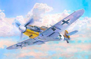 BF-109G-4/TROP Shiess