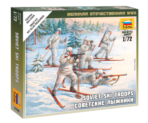 Soviet Ski Troops 1939-1945 (Art ofTactic)
