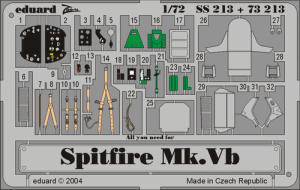 Spitfire Mk.Vb TAMIYA