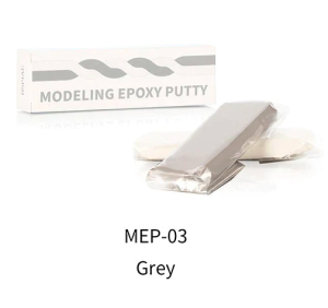 MEP-03 Modeling epoxy putty, color gray
