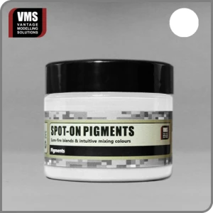 Spot-On Pigment No. 26 White