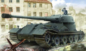 Panzerkampfwagen VK72.01(K)
