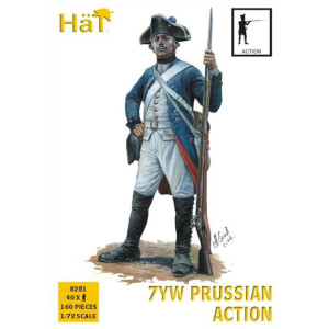 7YW Prussian Action