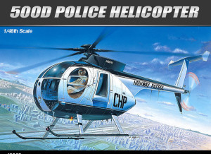 Hughes Police 500