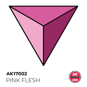 AK 17002 Pink Flesh