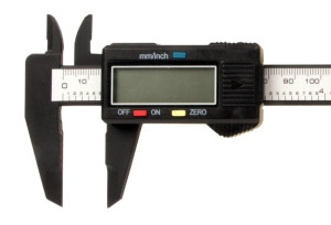 Suwmiarka Elektroniczna 150 mm