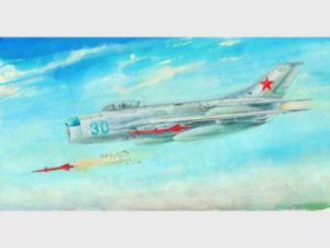 MiG-19PM Farmer E