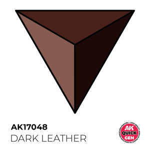 AK 17048 Dark Leather