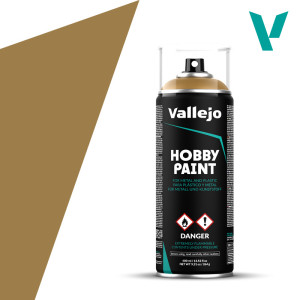 AFV Fantasy Desert Yellow Matt
