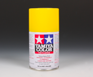 TS-16 Yellow Spray Gloss