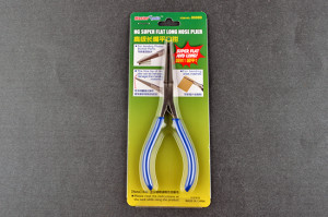 HG Super Flat Long Nose Plier