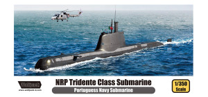 NRT Tridente Class Submarine with Super Lynx Mk.95