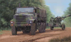MTVR Mk.23 Cargo Truck