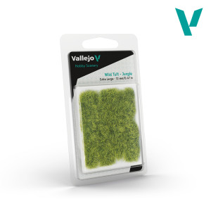 Wild Tuft – Jungle