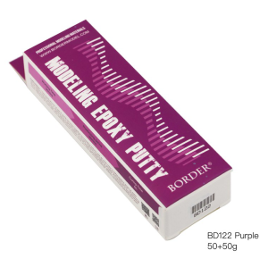 Modeling Epoxy Putty Purple (50g + 50g)