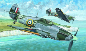 Hawker Hurricane MK.IIC