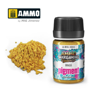 3043 Brass Pigment