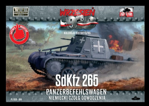 Panzerbefehslwagen Sd.Kfz 265