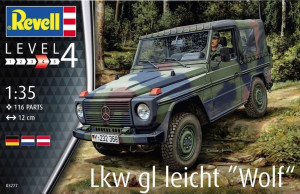 Lkw gl leicht "Wolf"