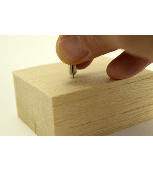 Magnetic Nailer for Model Building