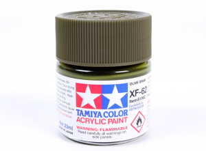Acryl XF-62 Olive Drab Matt