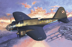 PZL P-37A ŁOŚ I