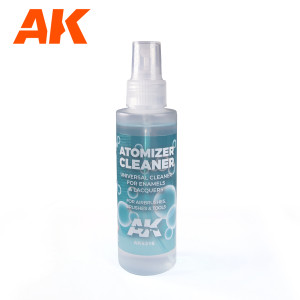 AK 9316 Atomizer Cleaner For Enamel
