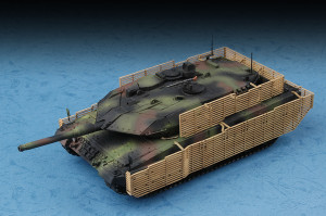 Leopard 2A6M - CAN MBT