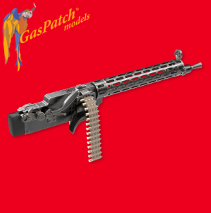 Spandau Fokker Version 08/ 15 Extended loading handle