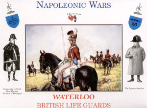 British Life Guards (Waterloo 1815)