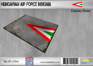 Hungarian Air Force 297 x 210mm