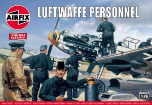 Luftwaffe Personnel