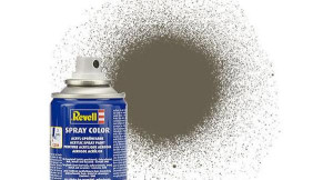 46 NATO Olive Matt Spray
