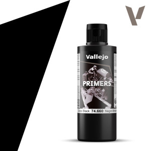74660 Surface Primer Gloss Black