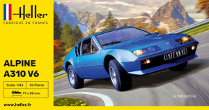 Alpine A310 V6