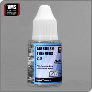 Airbrush Thinner 2.0 Enamel