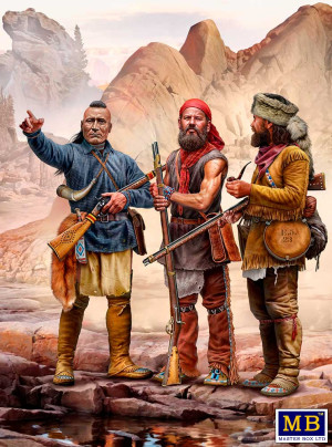 The Mohicans - Indian Wars, The XVIII Century