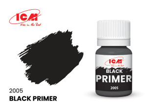 2005 Black Primer