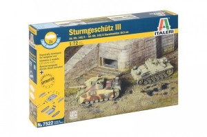 Sd.Kfz. 142/1 Sturmgeschütz III Ausf. F